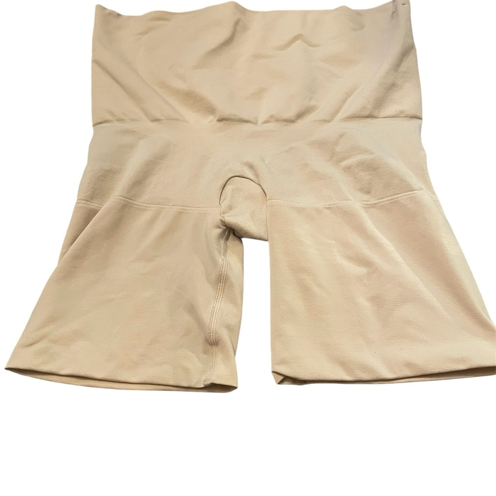 Spanx Assets Shaping Shorts Nude 1X